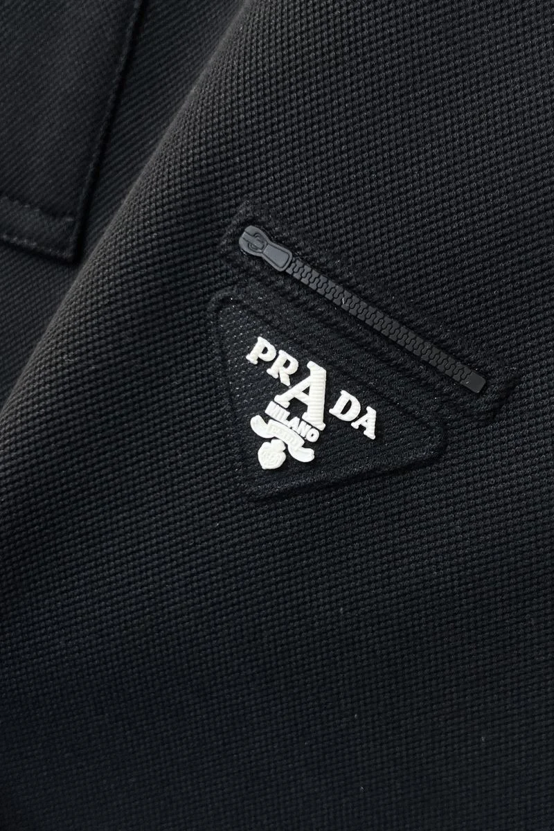 Prada T-Shirts SoftTouch 168400