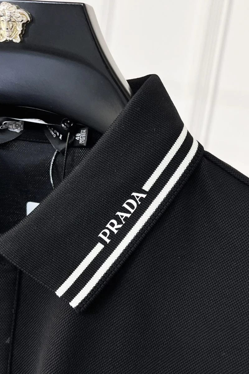 Prada T-Shirts SoftTouch 168400