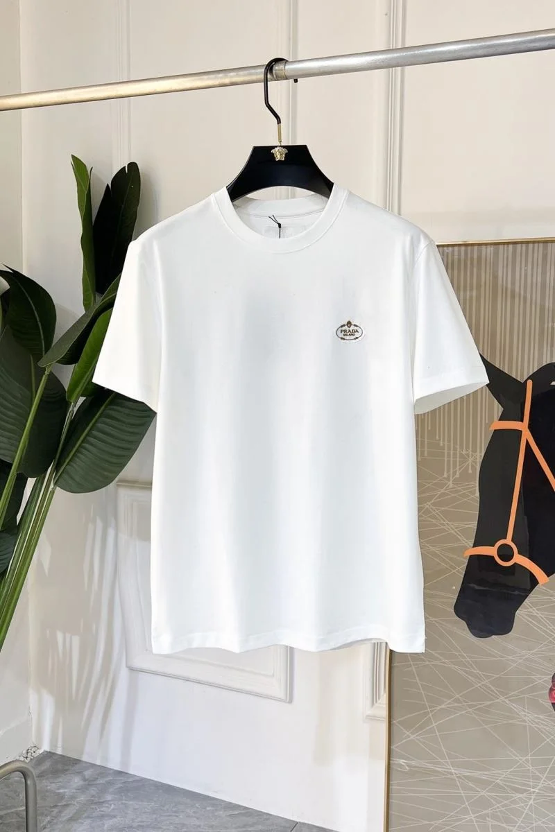 SmoothTexture Prada T-Shirts 168395