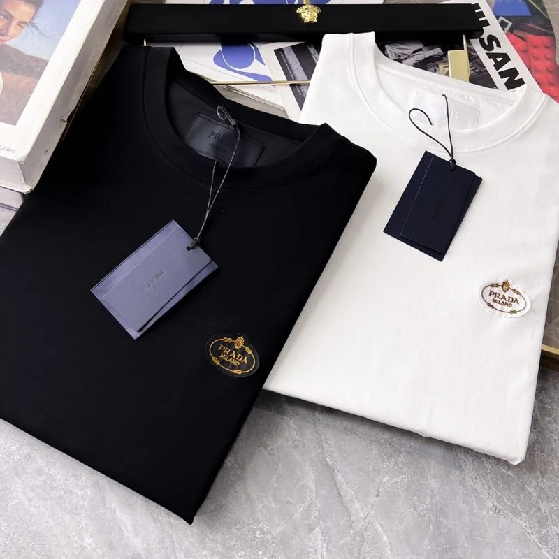 SmoothTexture Prada T-Shirts 168395