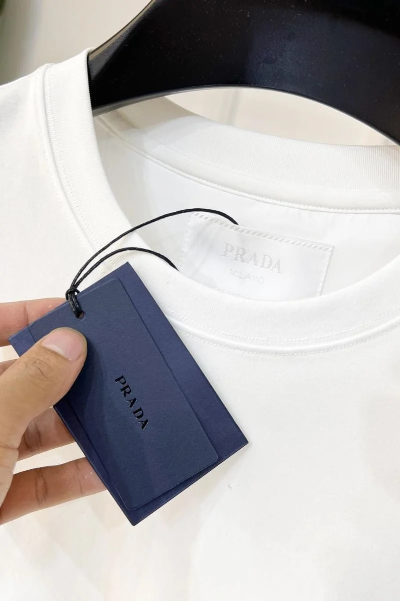 SmoothTexture Prada T-Shirts 168395