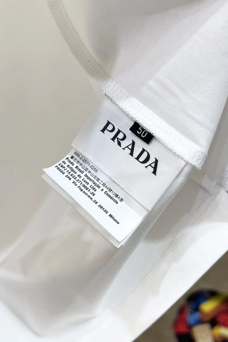 SmoothTexture Prada T-Shirts 168395