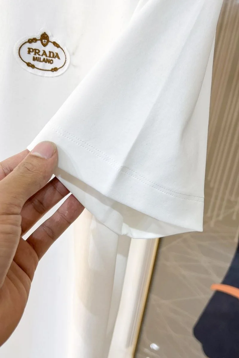 SmoothTexture Prada T-Shirts 168395