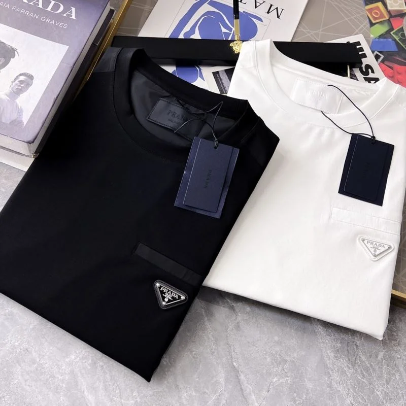 Prada T-Shirts Functional 168417