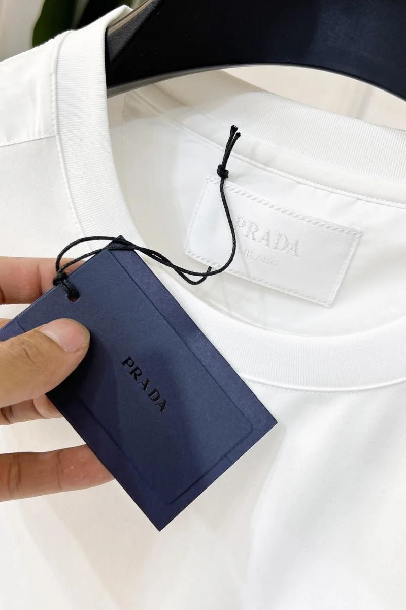 Prada T-Shirts Functional 168417