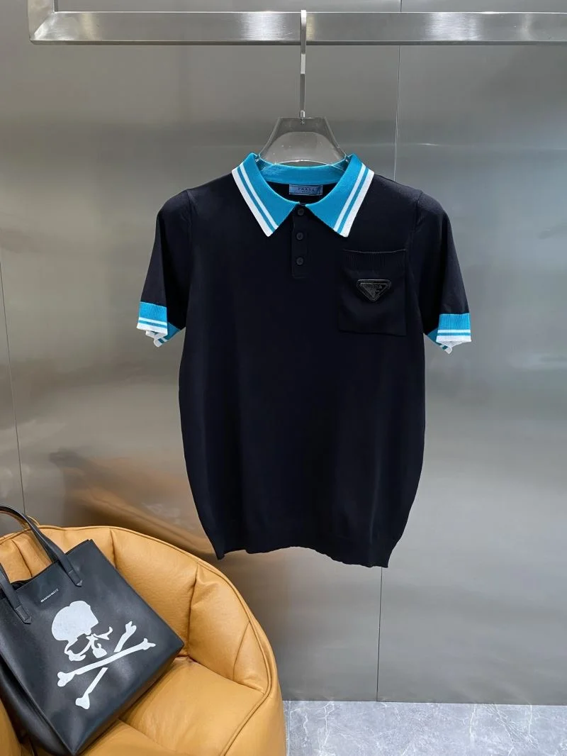 Prada T-Shirts SoftTouch 168399