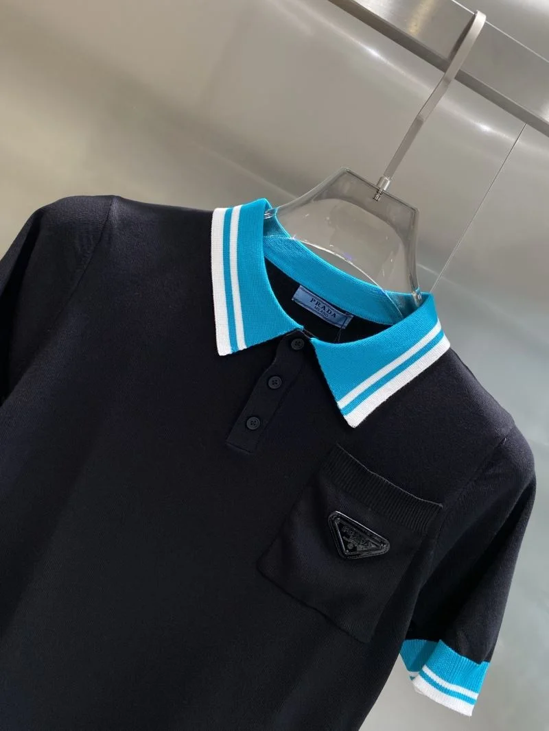 Prada T-Shirts SoftTouch 168399