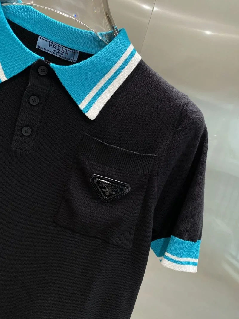 Prada T-Shirts SoftTouch 168399