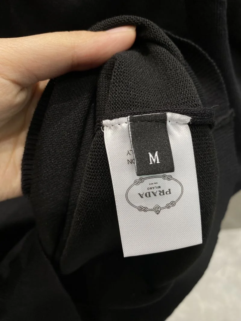 Prada T-Shirts SoftTouch 168399