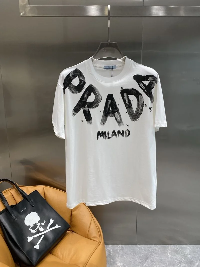 Prada T-Shirts Sophisticated 168398
