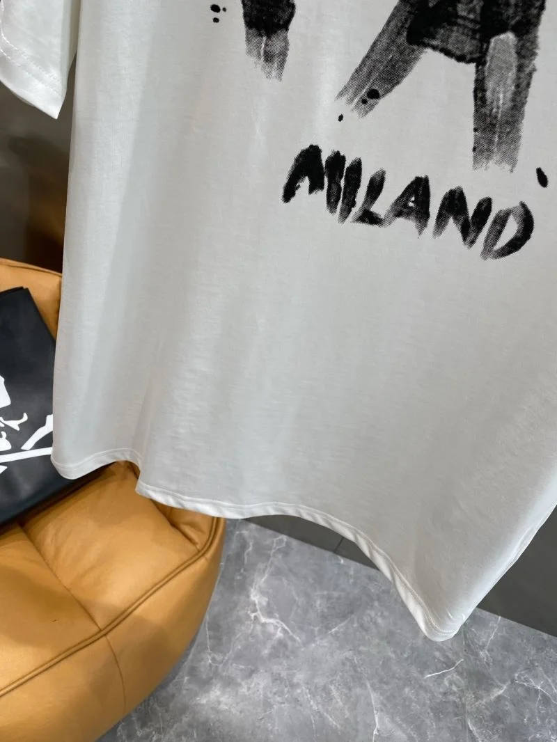 Prada T-Shirts Sophisticated 168398