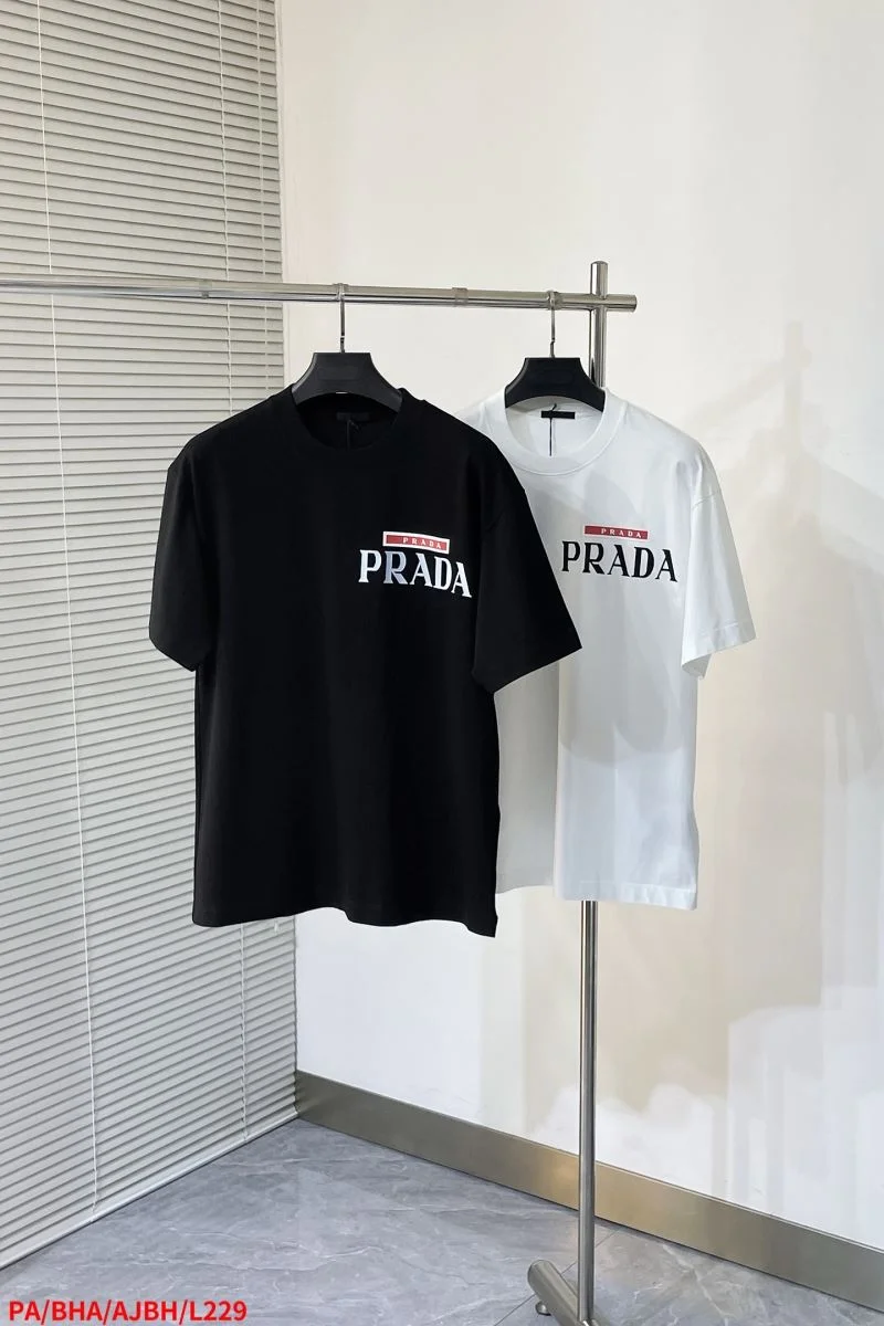 Prada T-Shirts ZeroBulk 168403