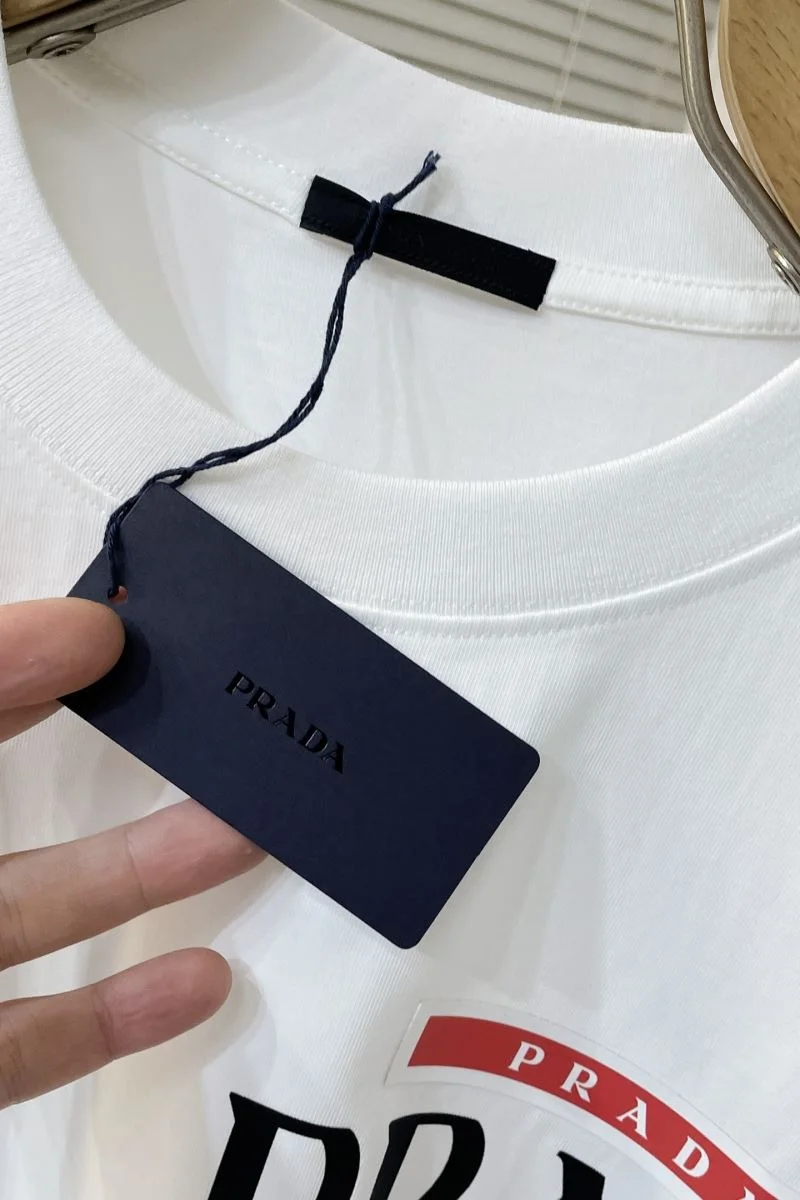Prada T-Shirts ZeroBulk 168403
