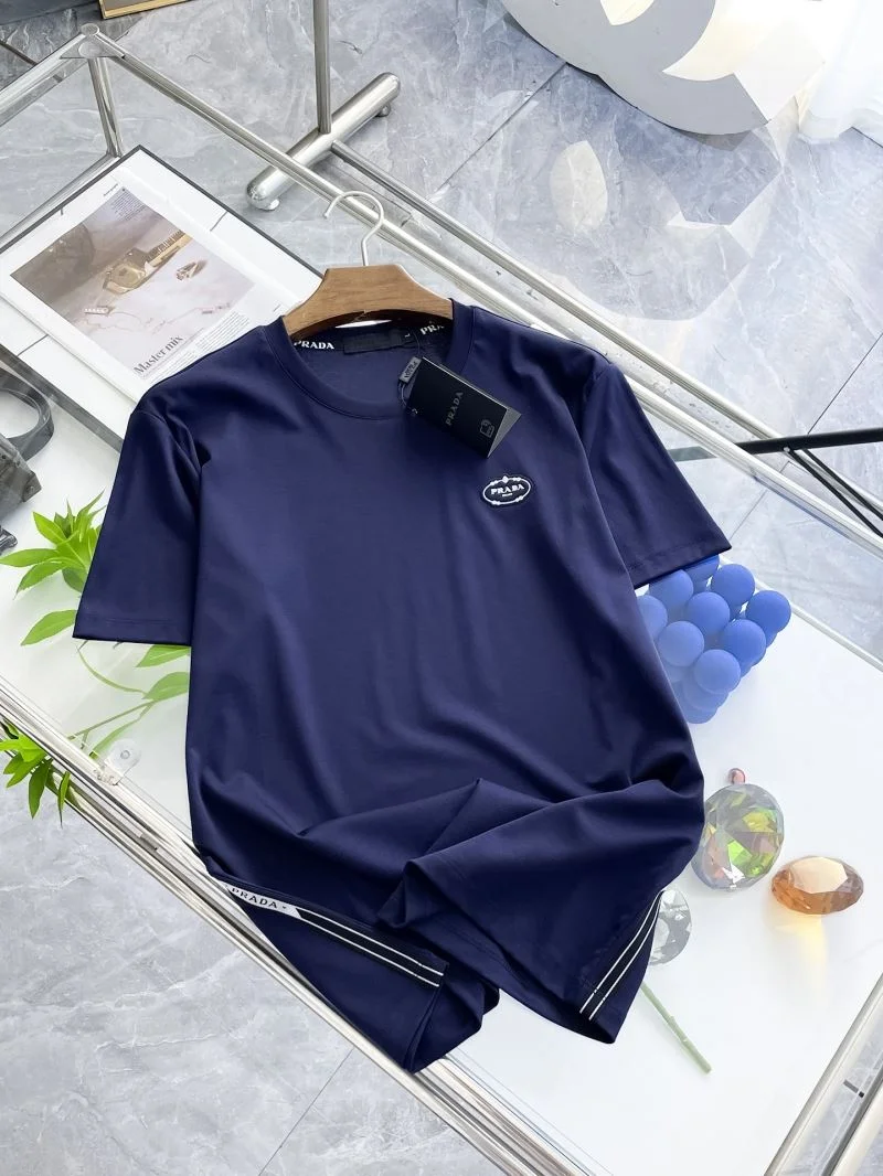 Prada T-Shirts Lightweight 168405