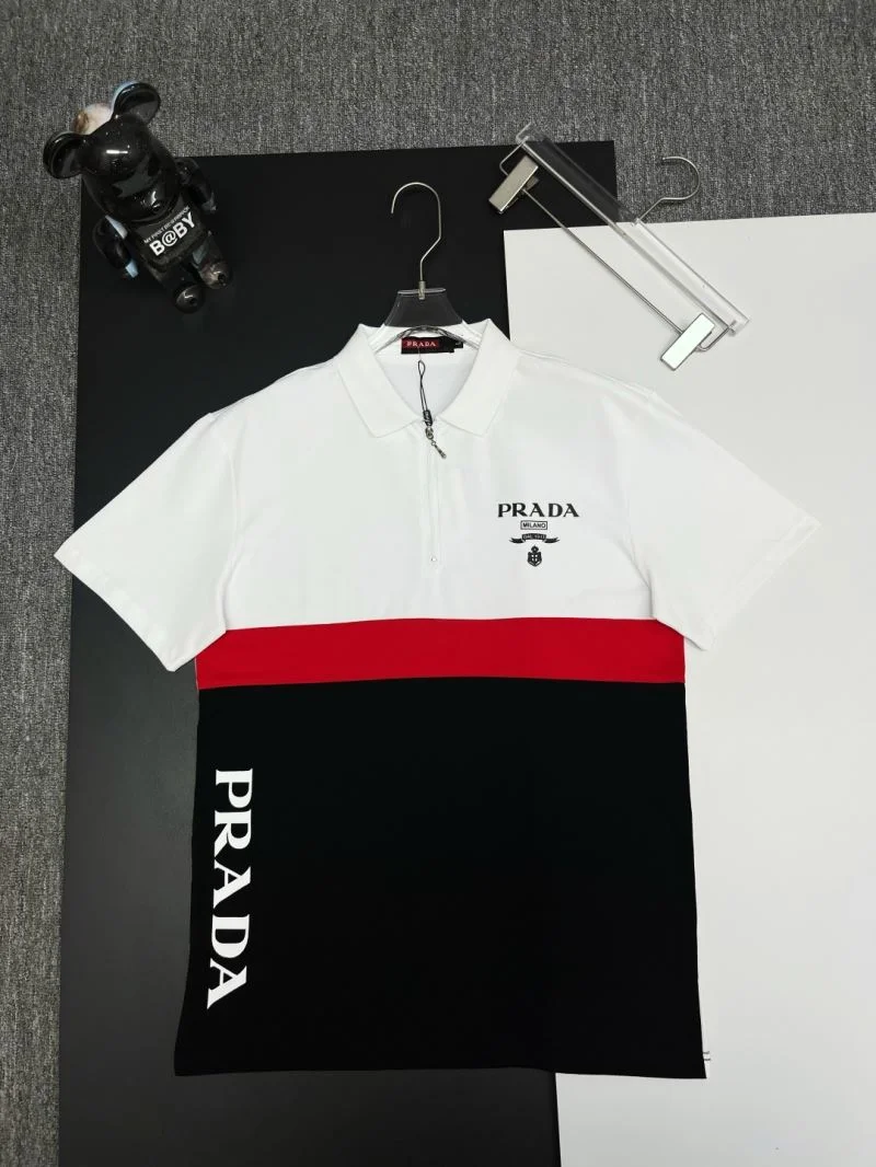 Prada T-Shirts SoftTouch 168401
