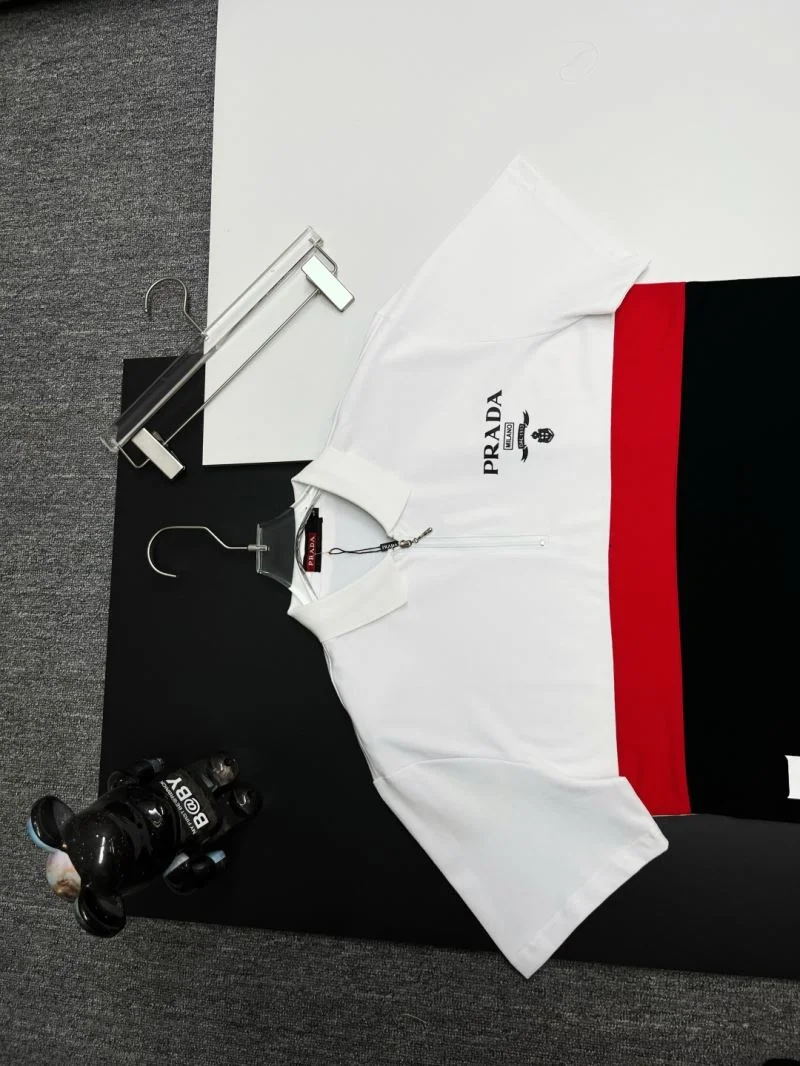 Prada T-Shirts SoftTouch 168401