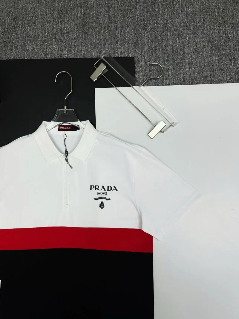 Prada T-Shirts SoftTouch 168401