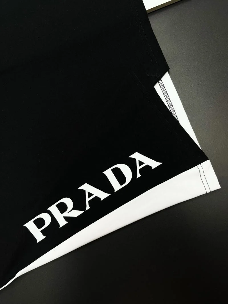Prada T-Shirts SoftTouch 168401