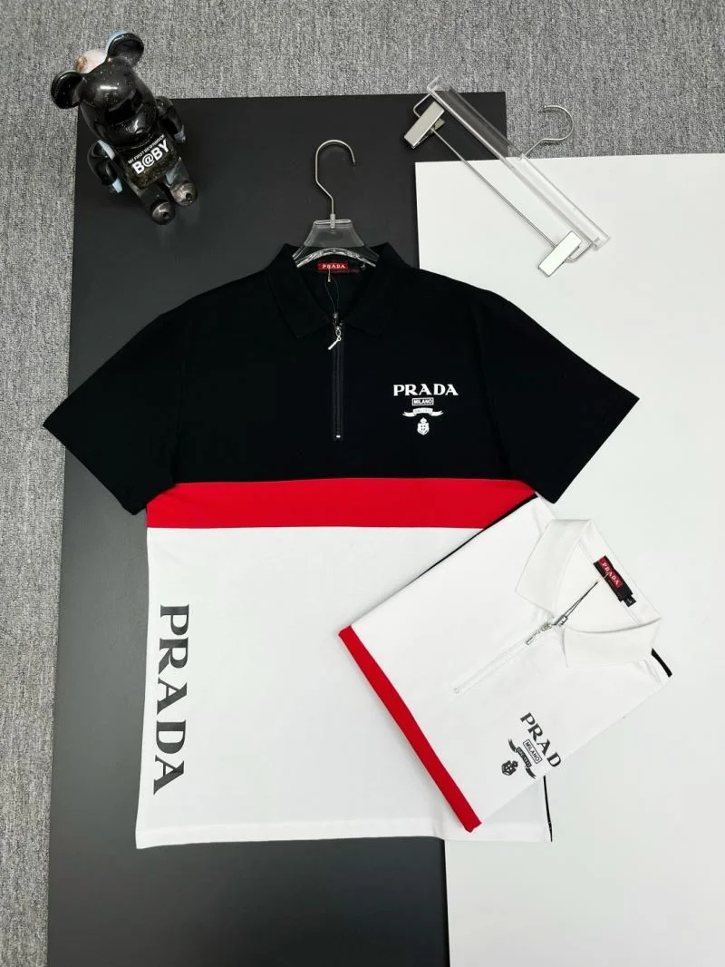 Prada T-Shirts SoftTouch 168401