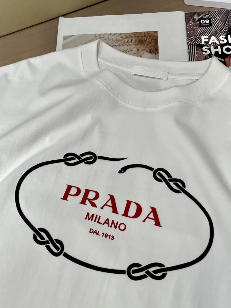 FlexibleFit Prada T-Shirts 168388