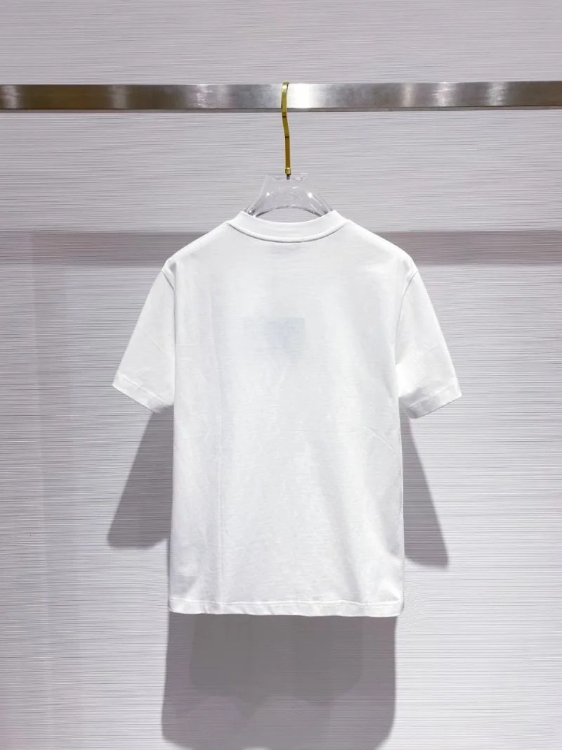Prada T-Shirts Sleek 168393