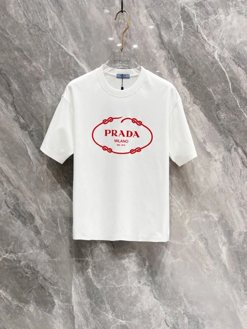 Prada T-Shirts Resilient 168382