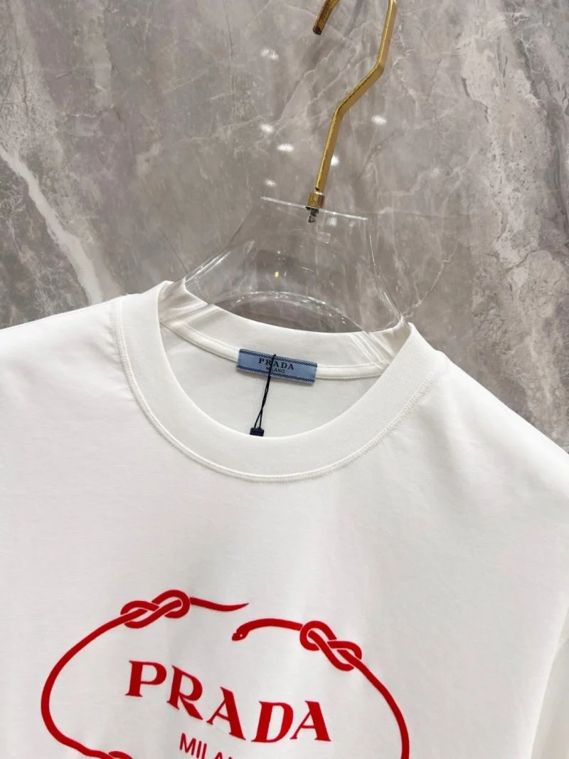 Prada T-Shirts Resilient 168382