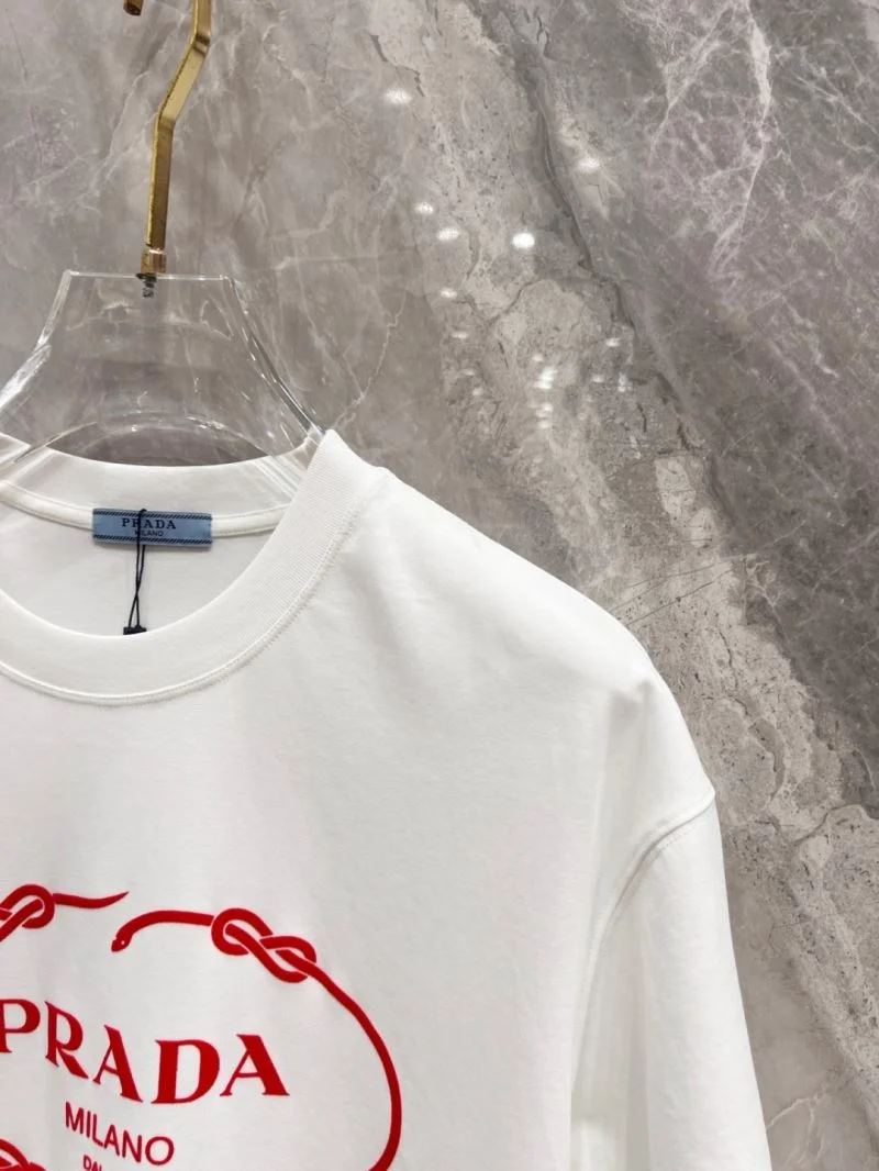 Prada T-Shirts Resilient 168382