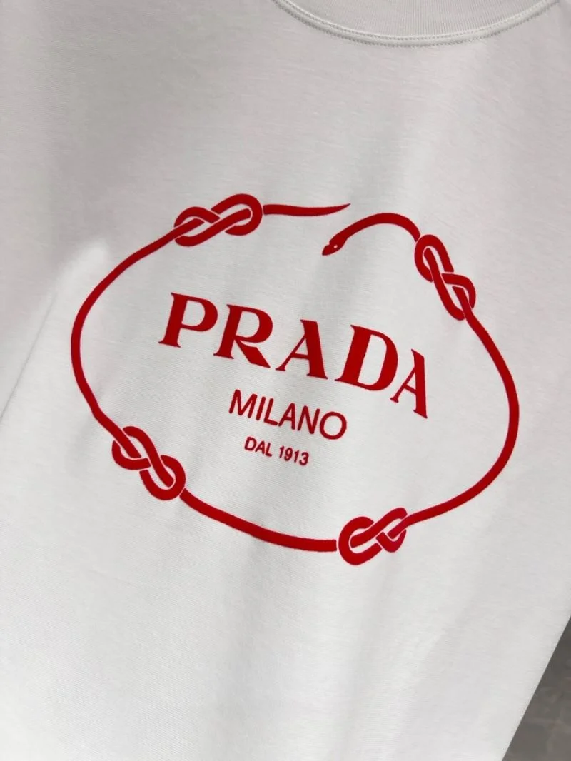 Prada T-Shirts Resilient 168382