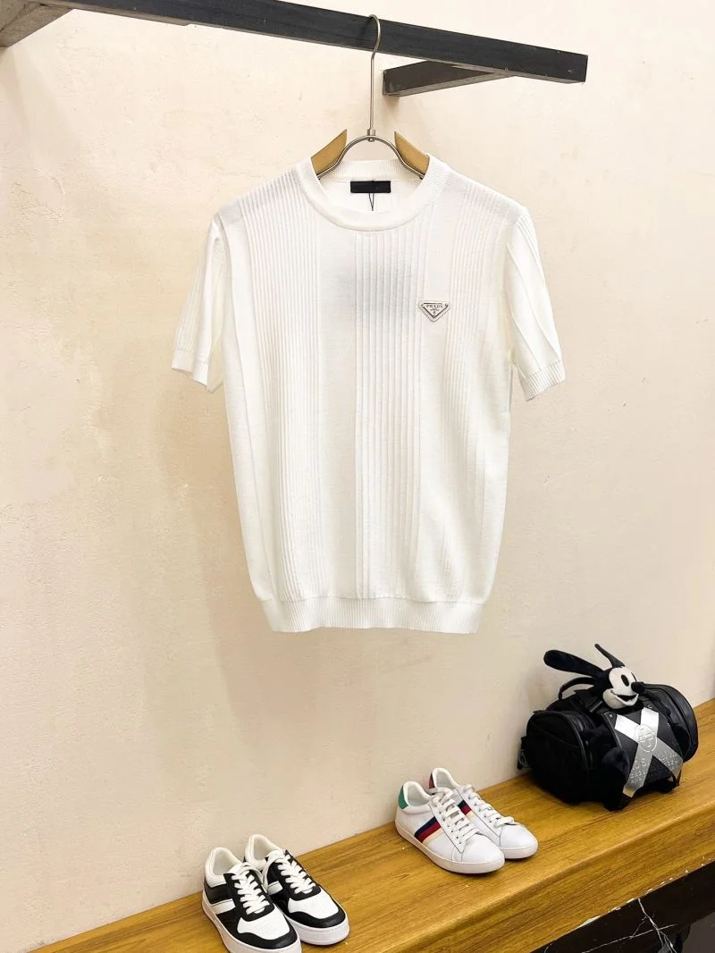 Durable Prada T-Shirts 168378