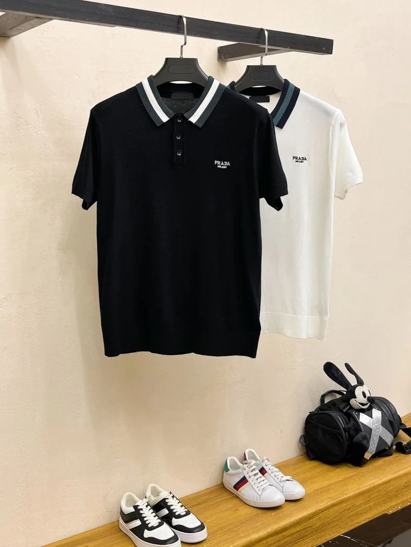 Unique Prada T-Shirts 168377