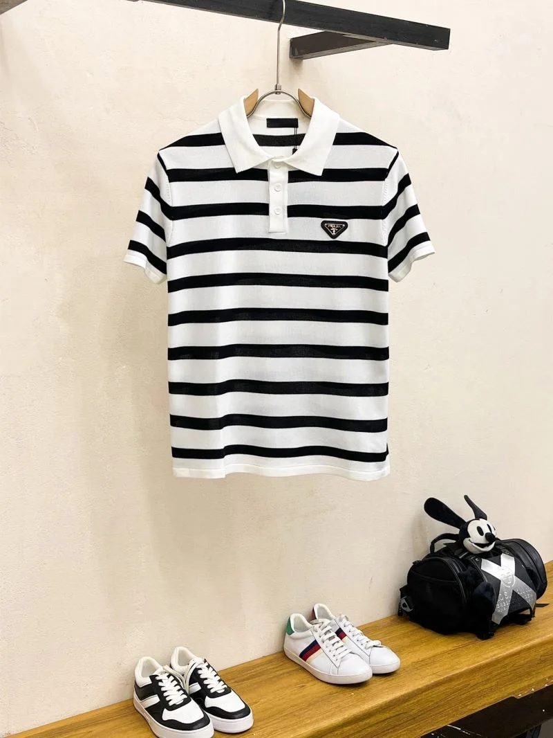 Prada T-Shirts Thermal 168374