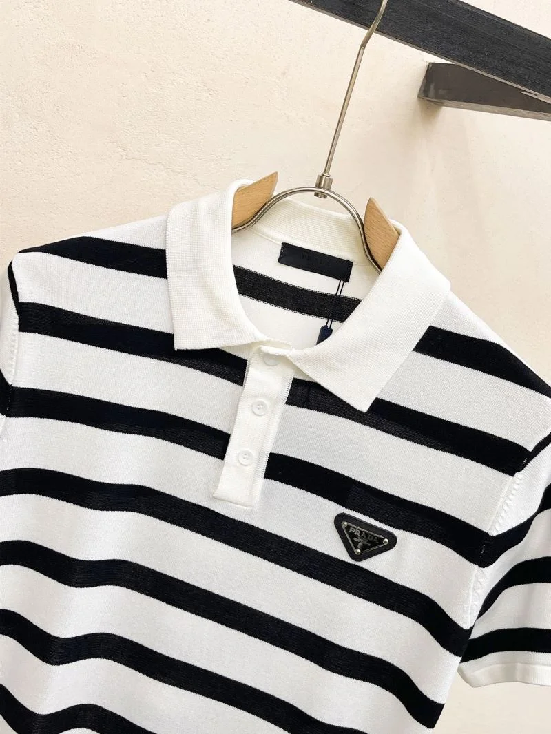 Prada T-Shirts Thermal 168374