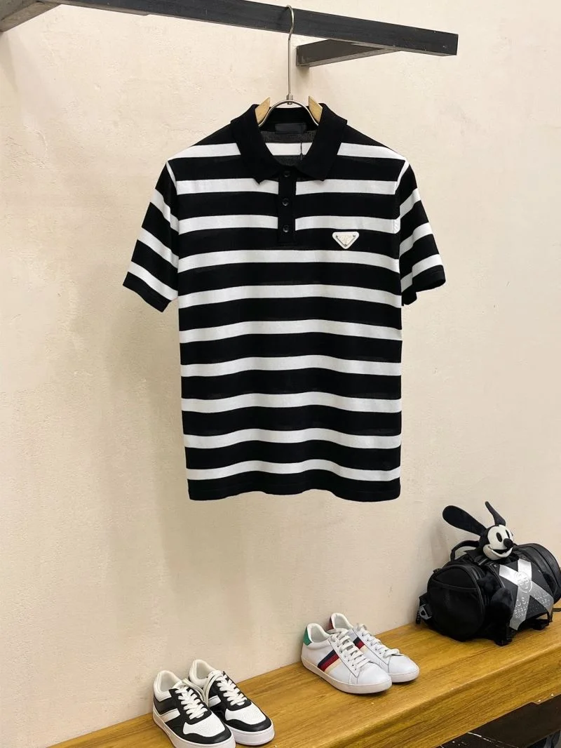 Prada T-Shirts FlexibleFit 168379