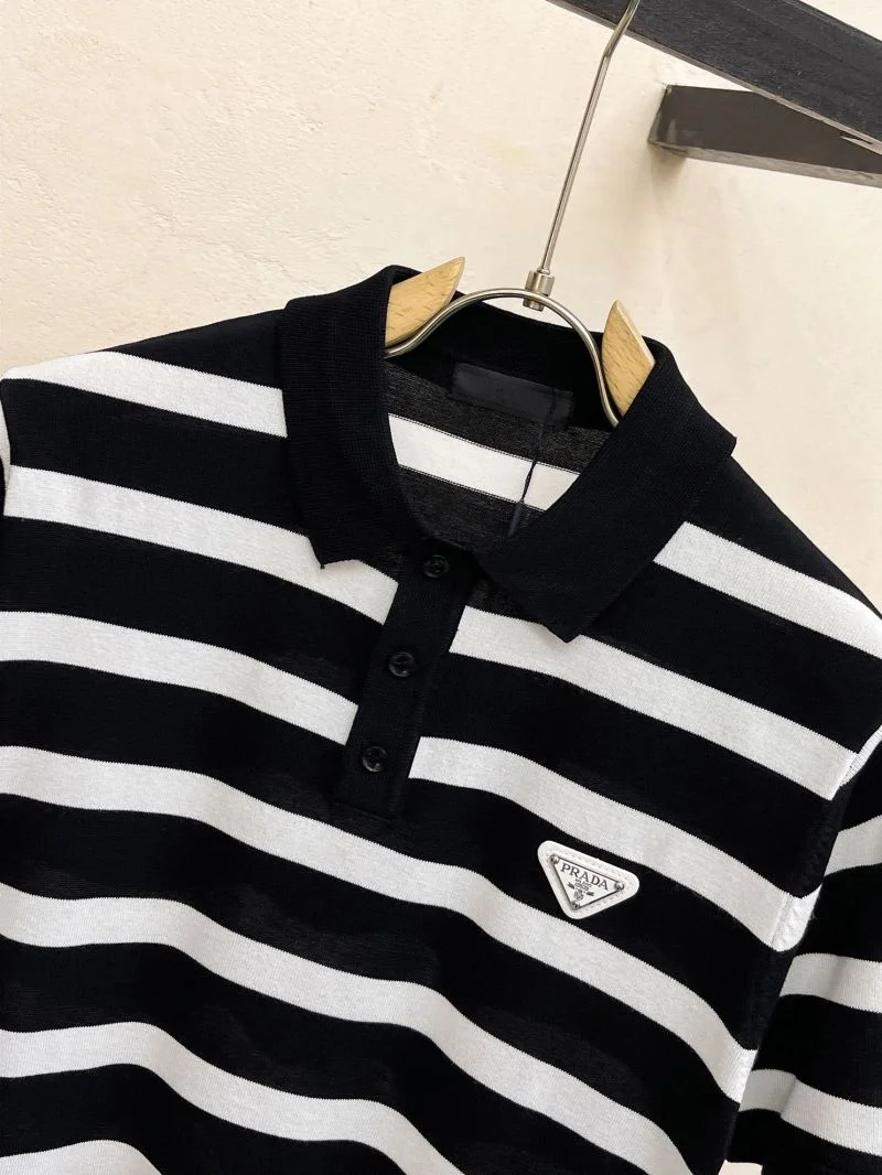 Prada T-Shirts FlexibleFit 168379