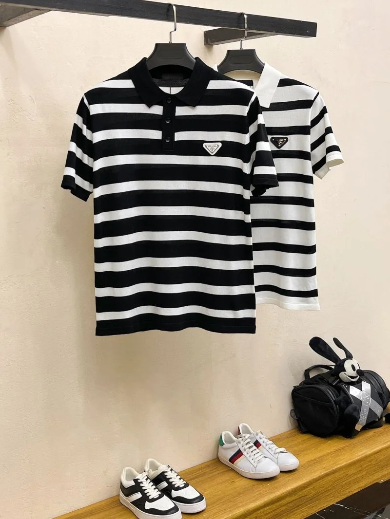 Prada T-Shirts FlexibleFit 168379