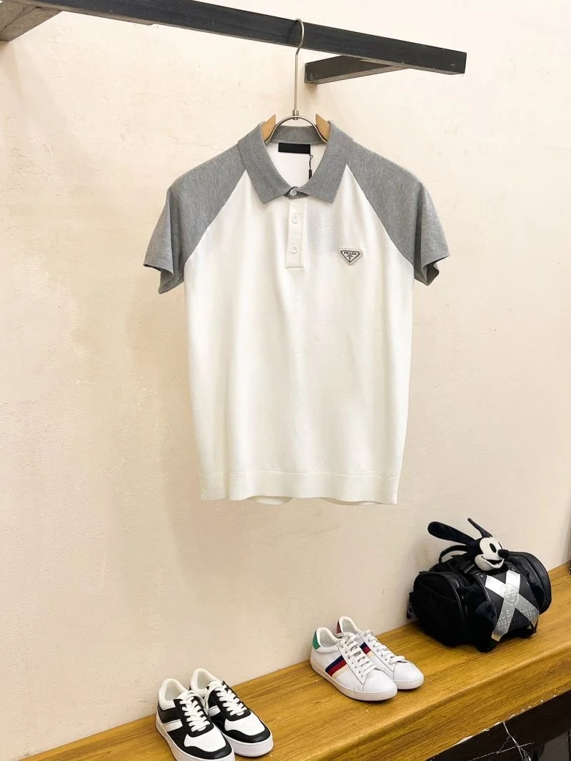 SmoothTexture Prada T-Shirts 168376