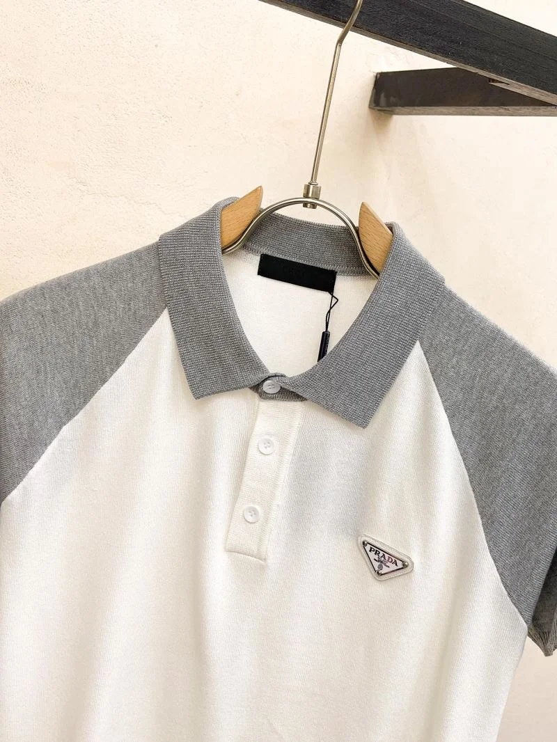 SmoothTexture Prada T-Shirts 168376