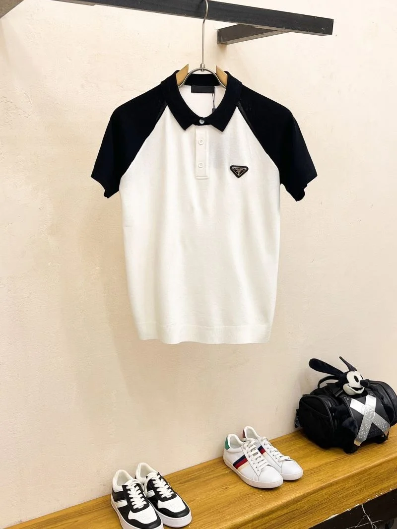 Prada T-Shirts Compact 168373