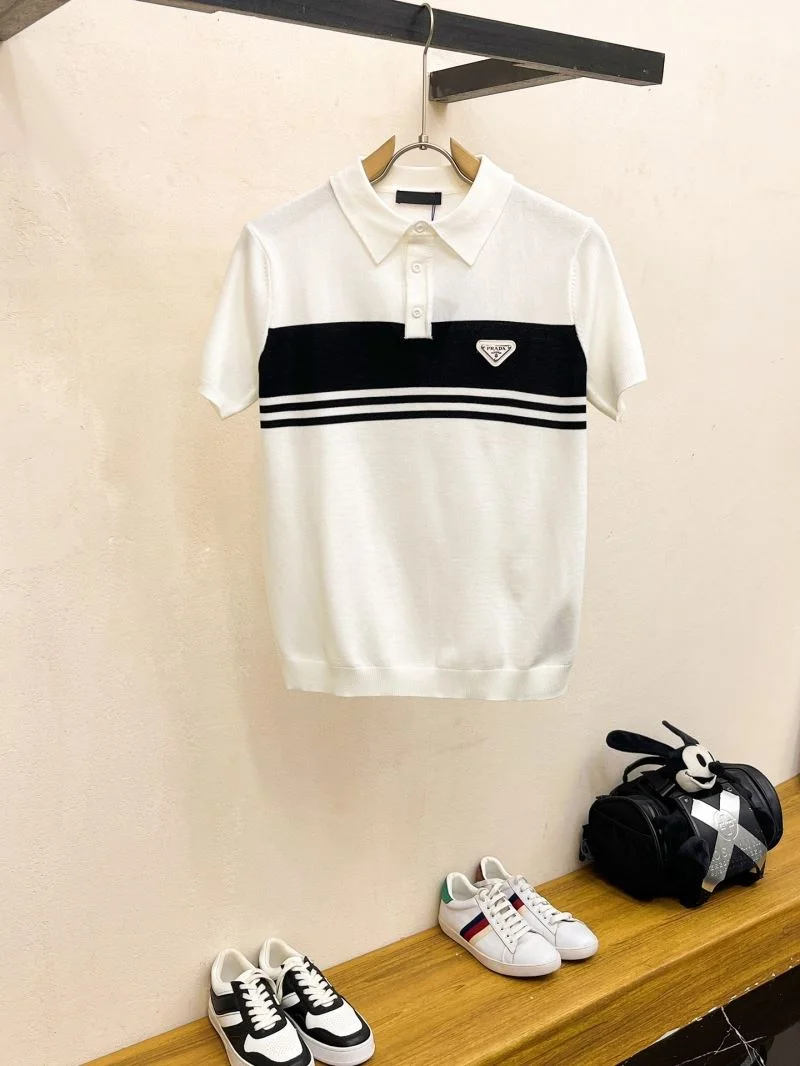 QuickDry Prada T-Shirts 168372