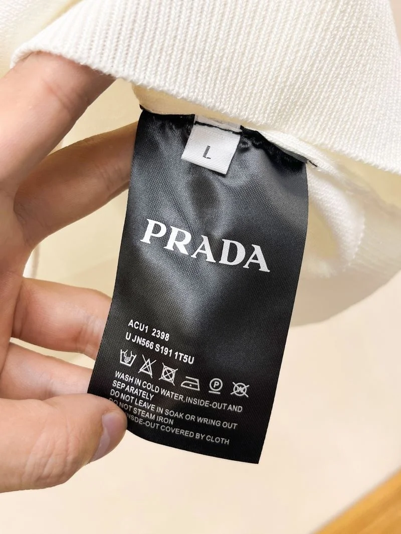 QuickDry Prada T-Shirts 168372