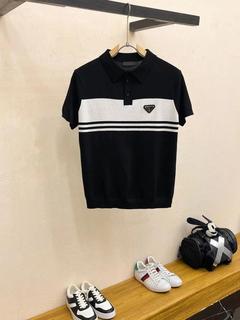 Prada T-Shirts Effortless 168375