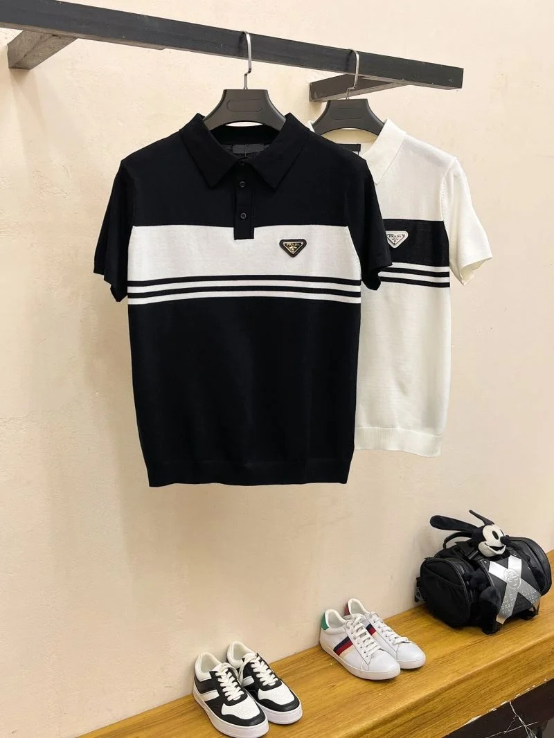 Prada T-Shirts Effortless 168375