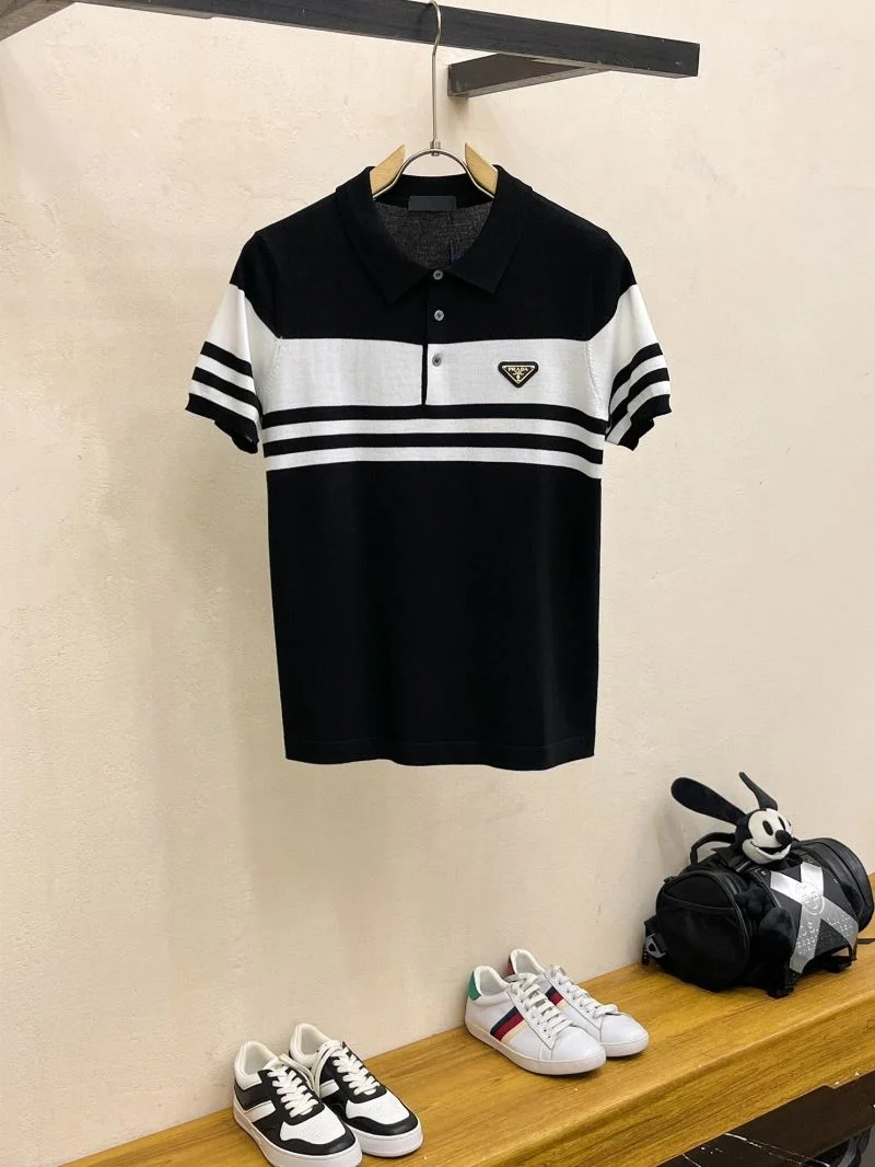 WaterResistant Prada T-Shirts 168368