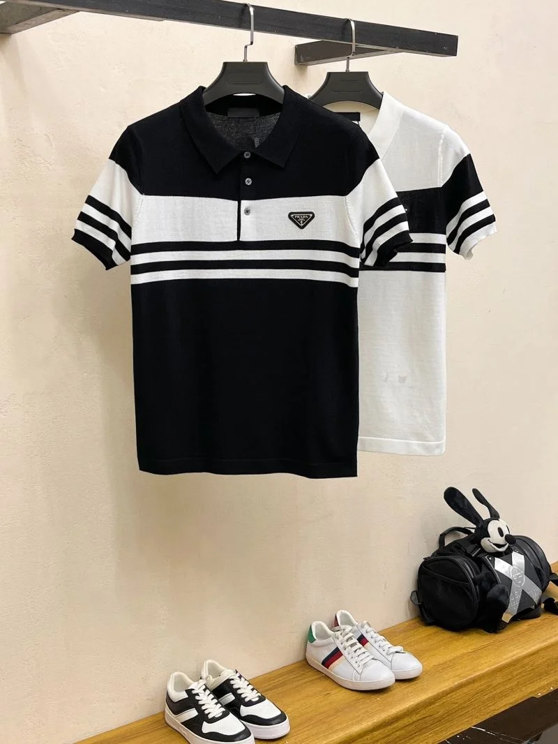 WaterResistant Prada T-Shirts 168368