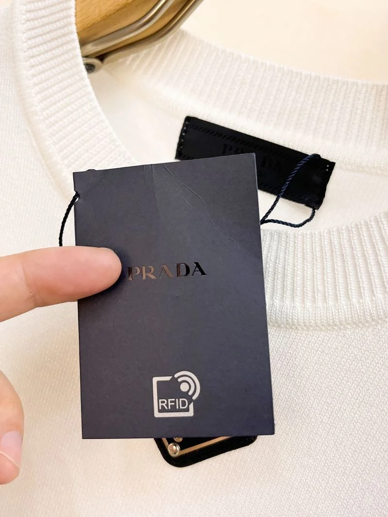 Prada T-Shirts FashionForward 168346