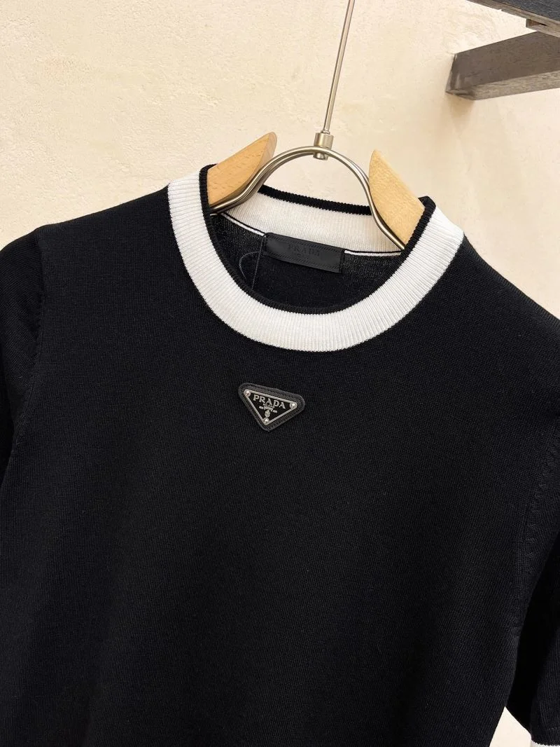 Prada T-Shirts Upgraded 168359