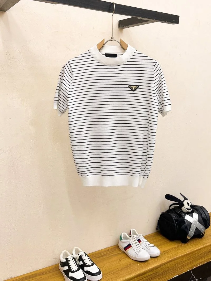 Prada T-Shirts Efficient 168358