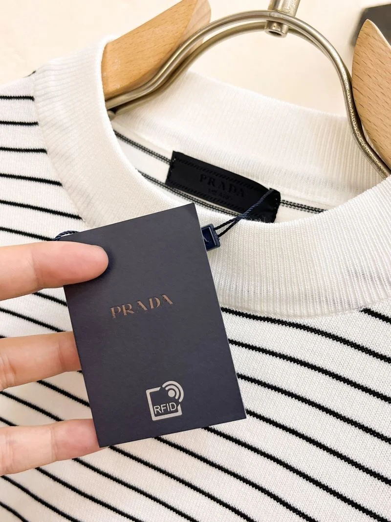 Prada T-Shirts Efficient 168358