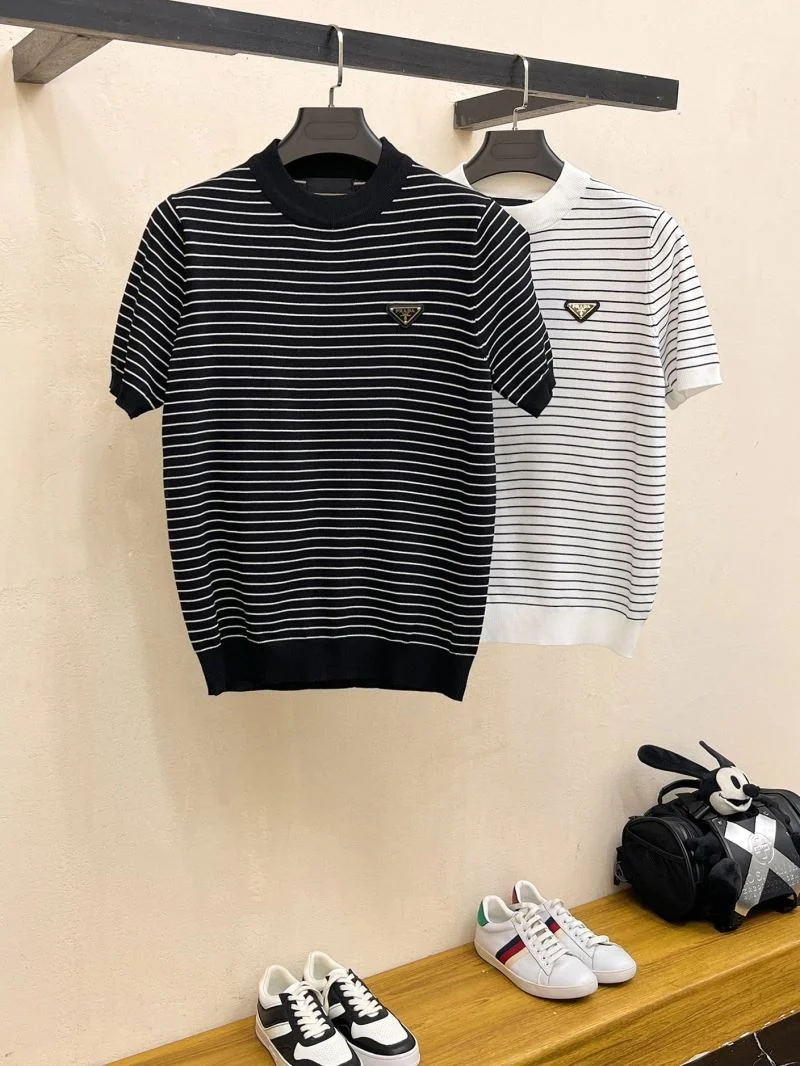 Prada T-Shirts WeatherProof 168363